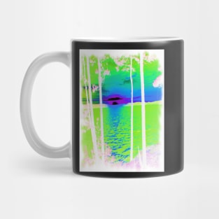 Green-Available As Art Prints-Mugs,Cases,Duvets,T Shirts,Stickers,etc Mug